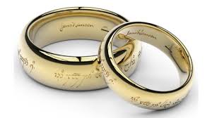 Non allergic wedding rings